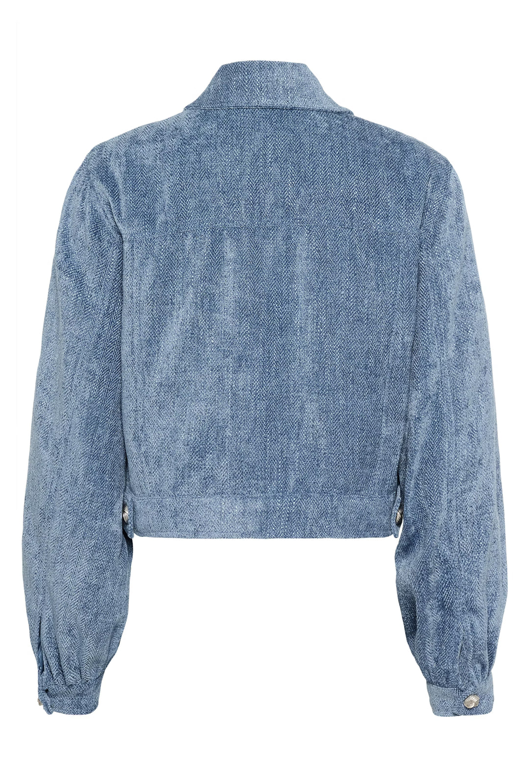 GZvally jacket - Denim blue