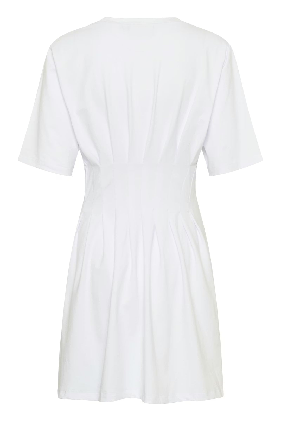 GZinez short dress - Bright White