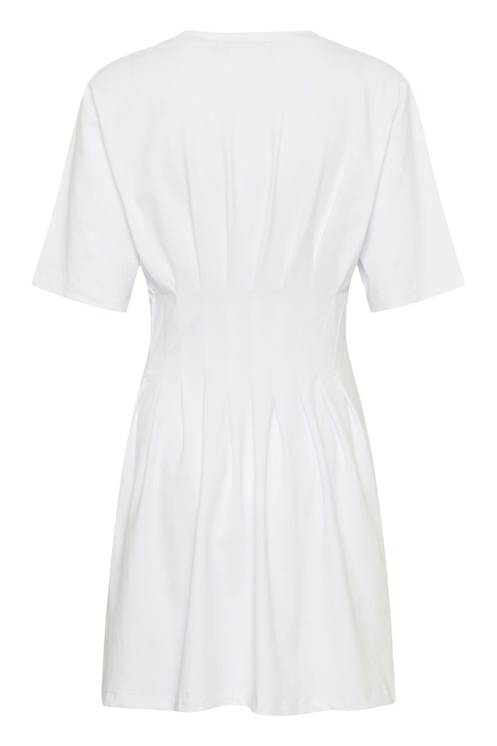 GZinez short dress - Bright White