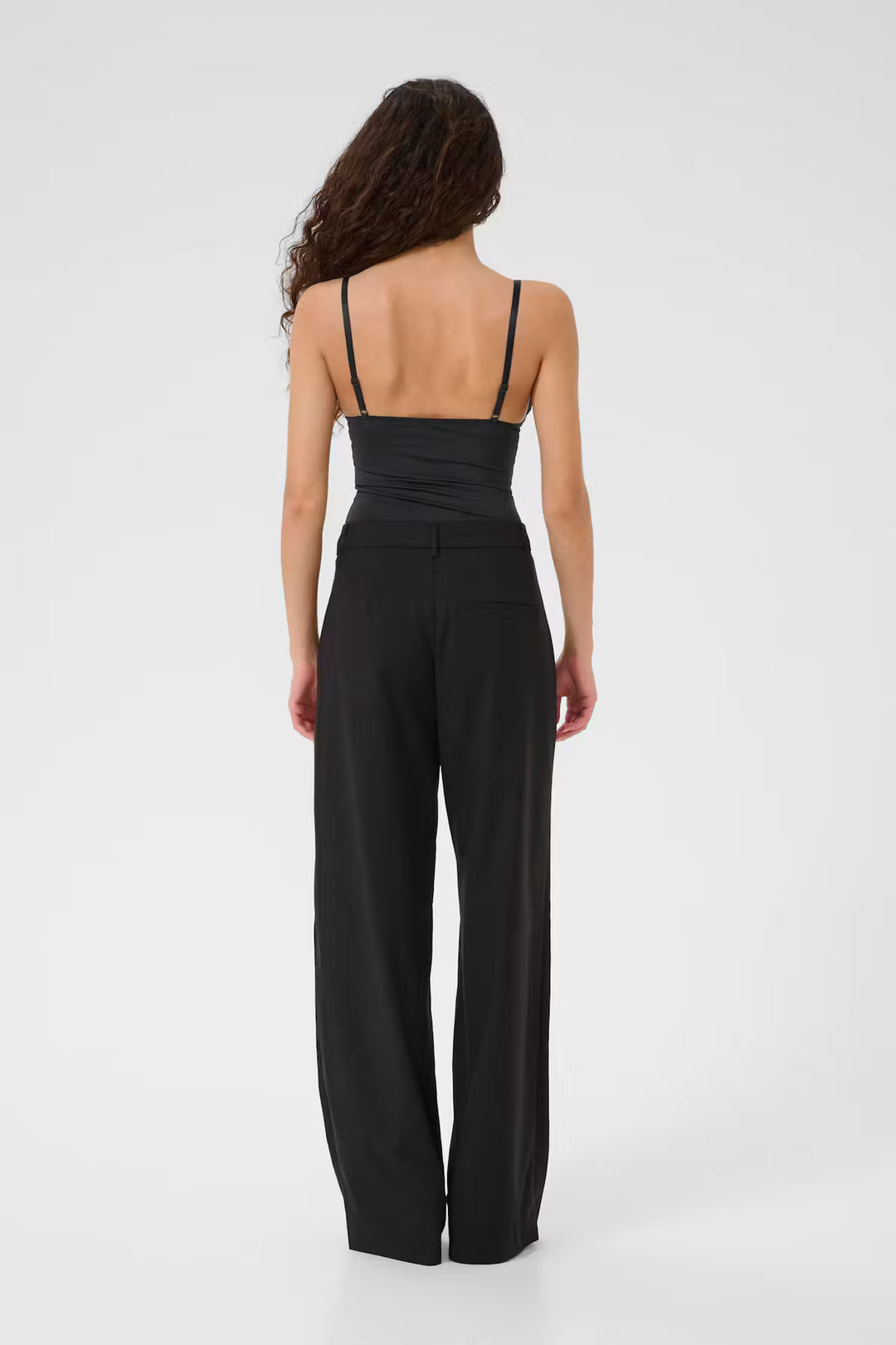 Camigz Top Noos -  Black