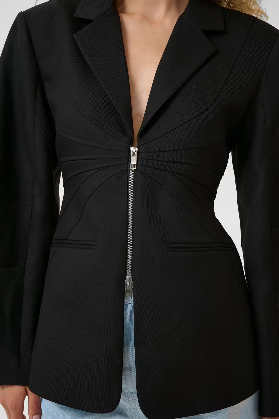 GZtitta blazer - Black