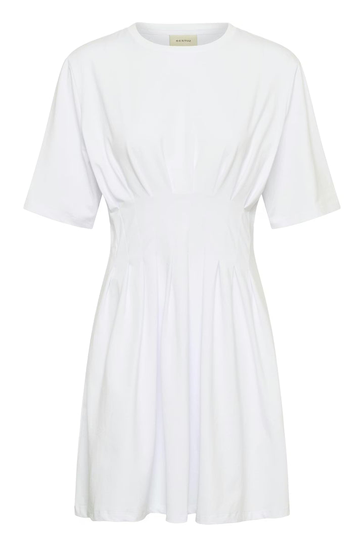 GZinez short dress - Bright White