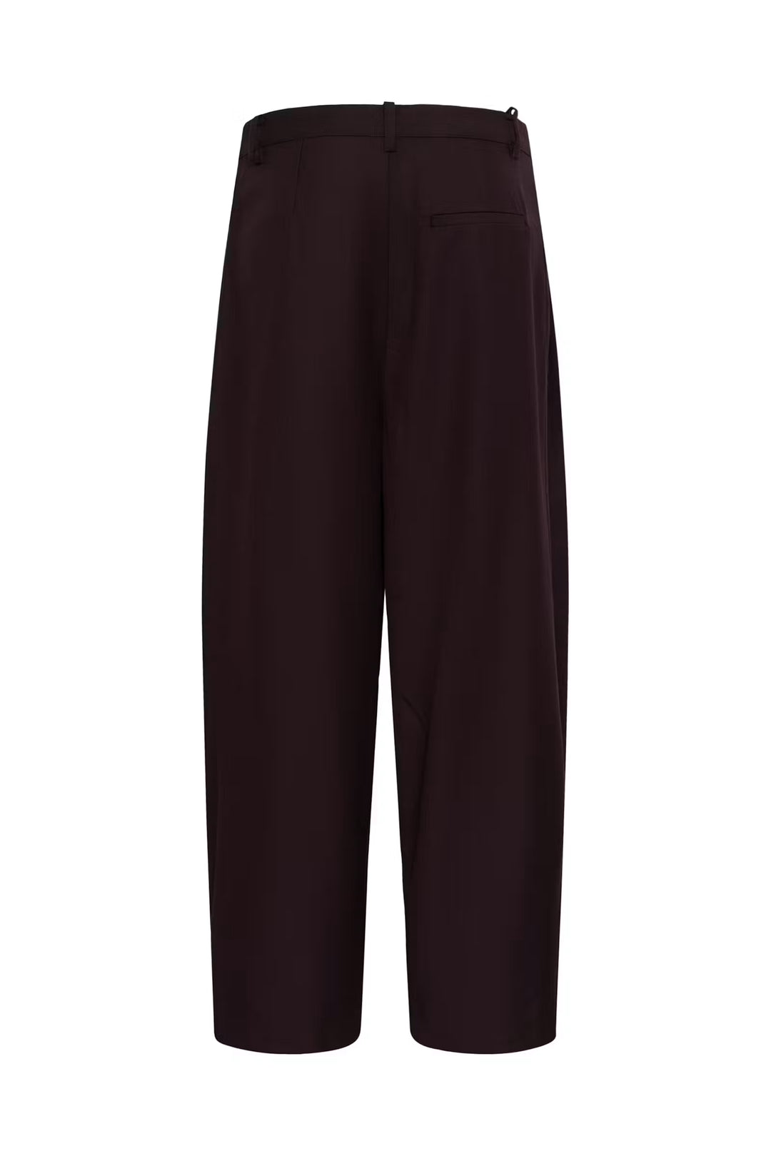 GZschany MW pants - Deep plum