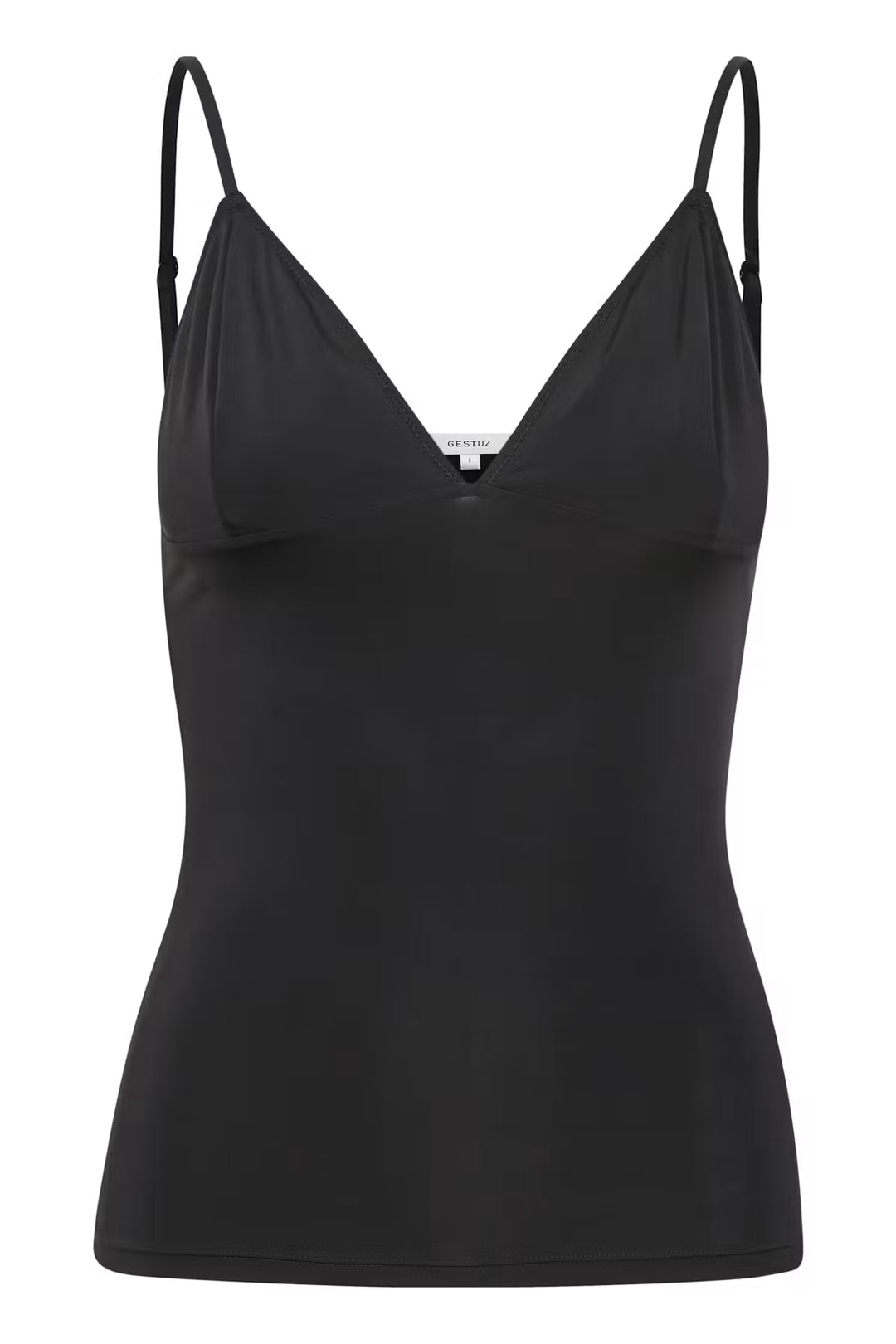 Camigz Top Noos -  Black