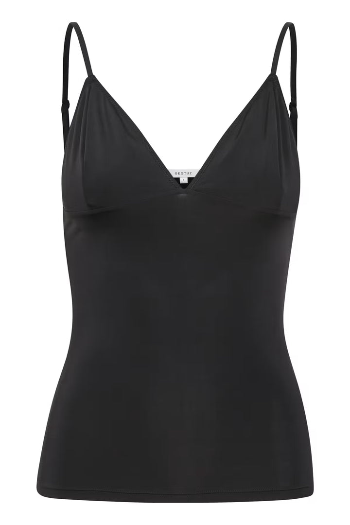 Camigz Top Noos -  Black
