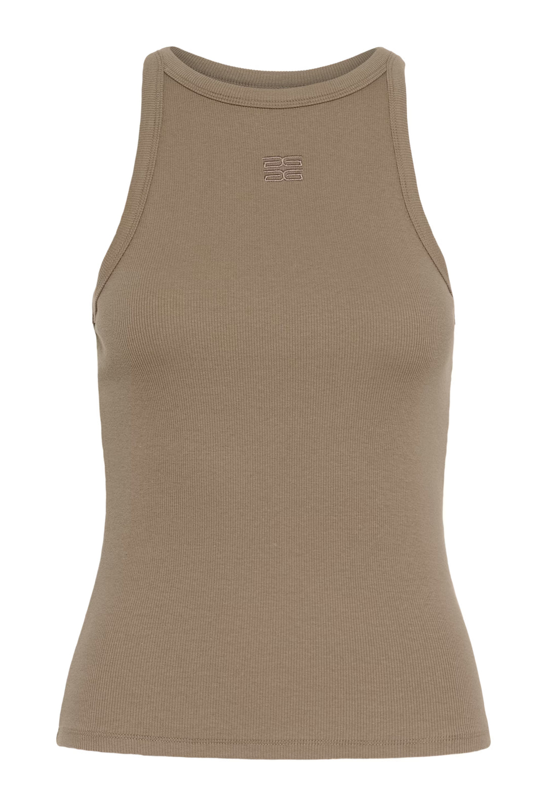 GZdrew logo tank 2.0 - Walnut