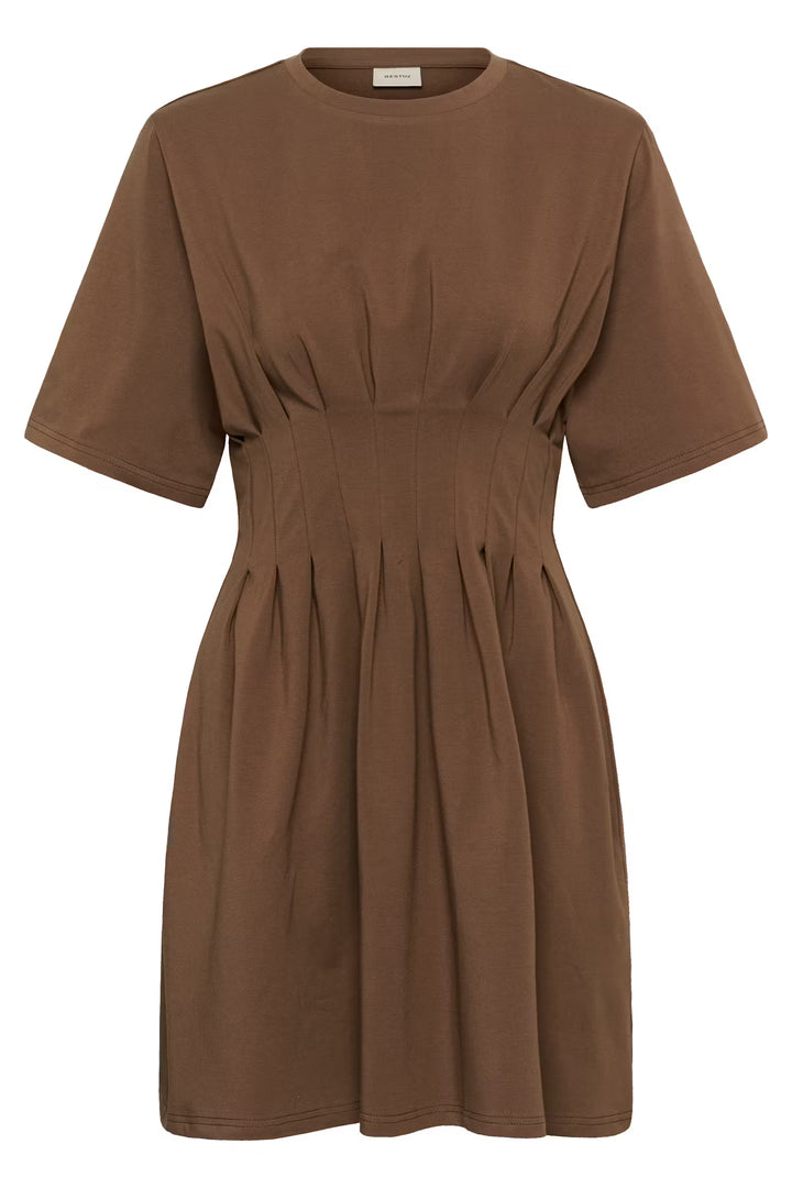 GZinez short dress - Rain Drum