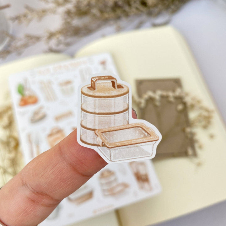 Eco-Friendly | Klistremerker