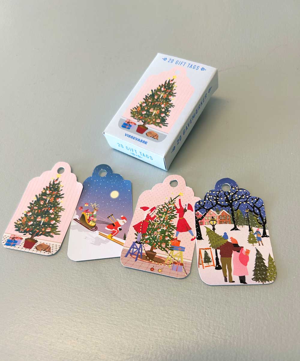 Gavelapper - No.2 - 20 stk