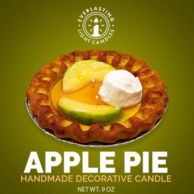 Apple Pie Duftlys av Soya
