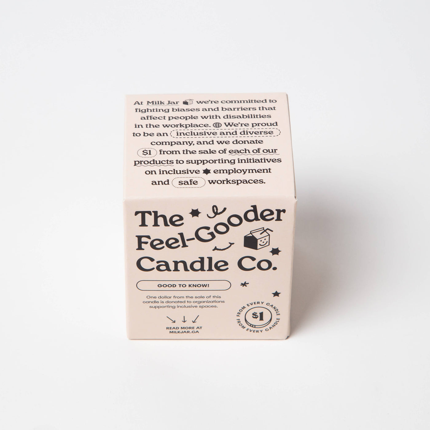 Before Sunrise - Milk & Honey - Coconut Soy Candle