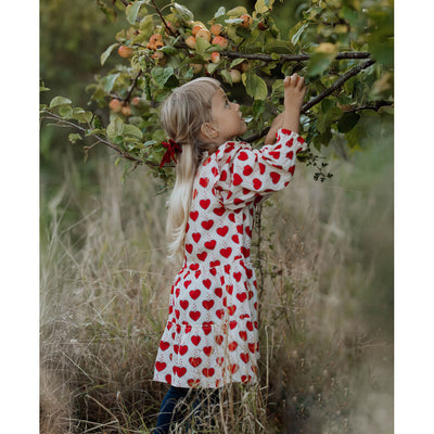 Winter Heart Dress