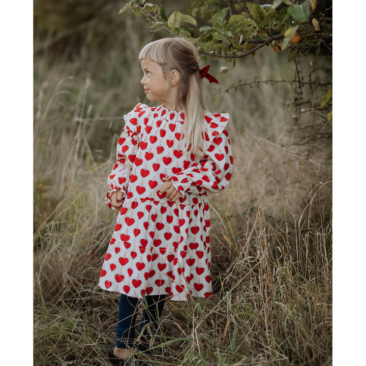 Winter Heart Dress