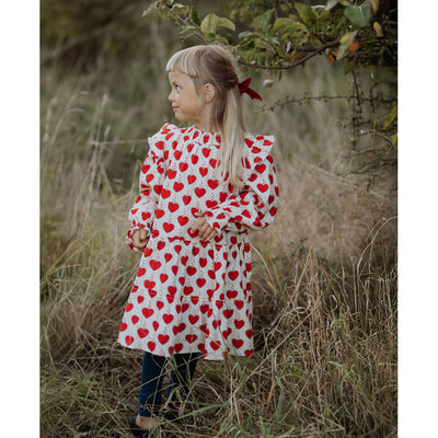 Winter Heart Dress