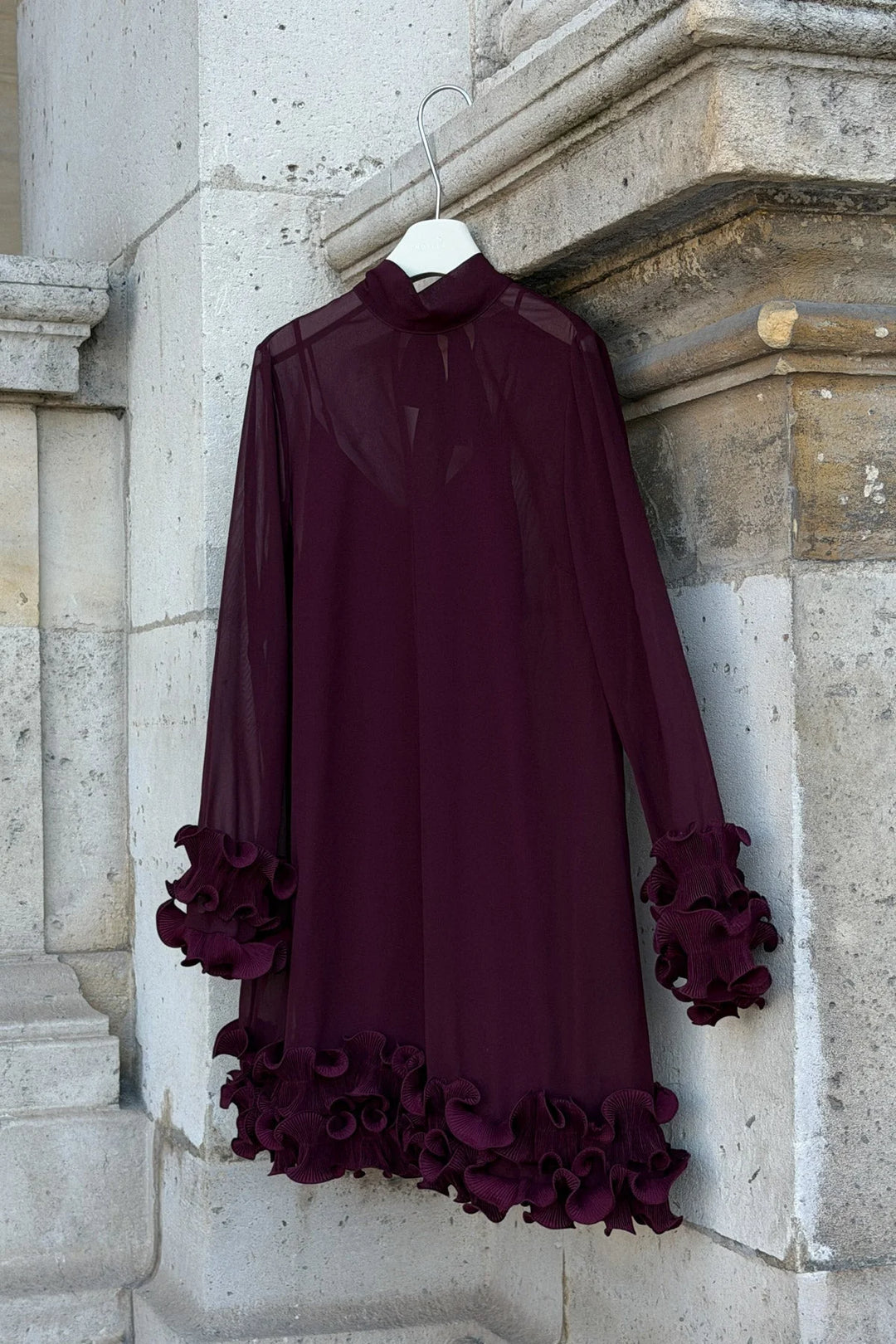 Latania Dress - Winetasting