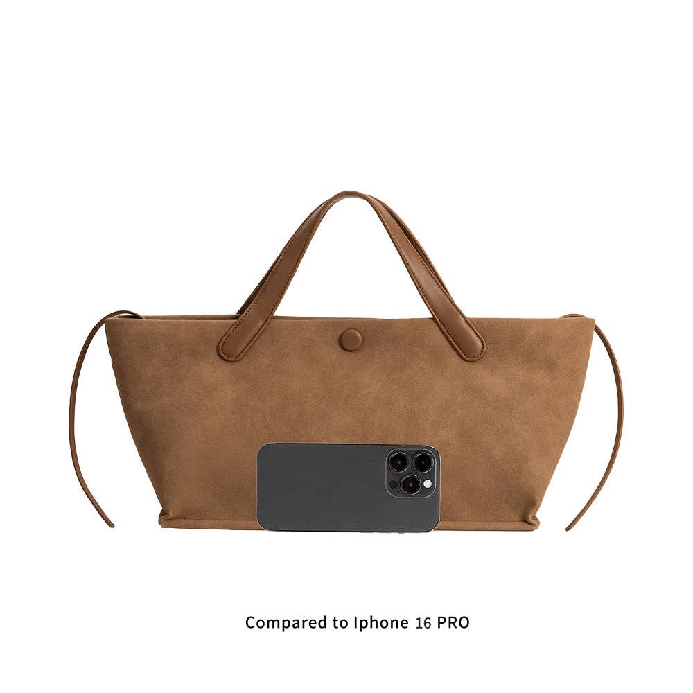 Jill Chocolate - Tote Bag