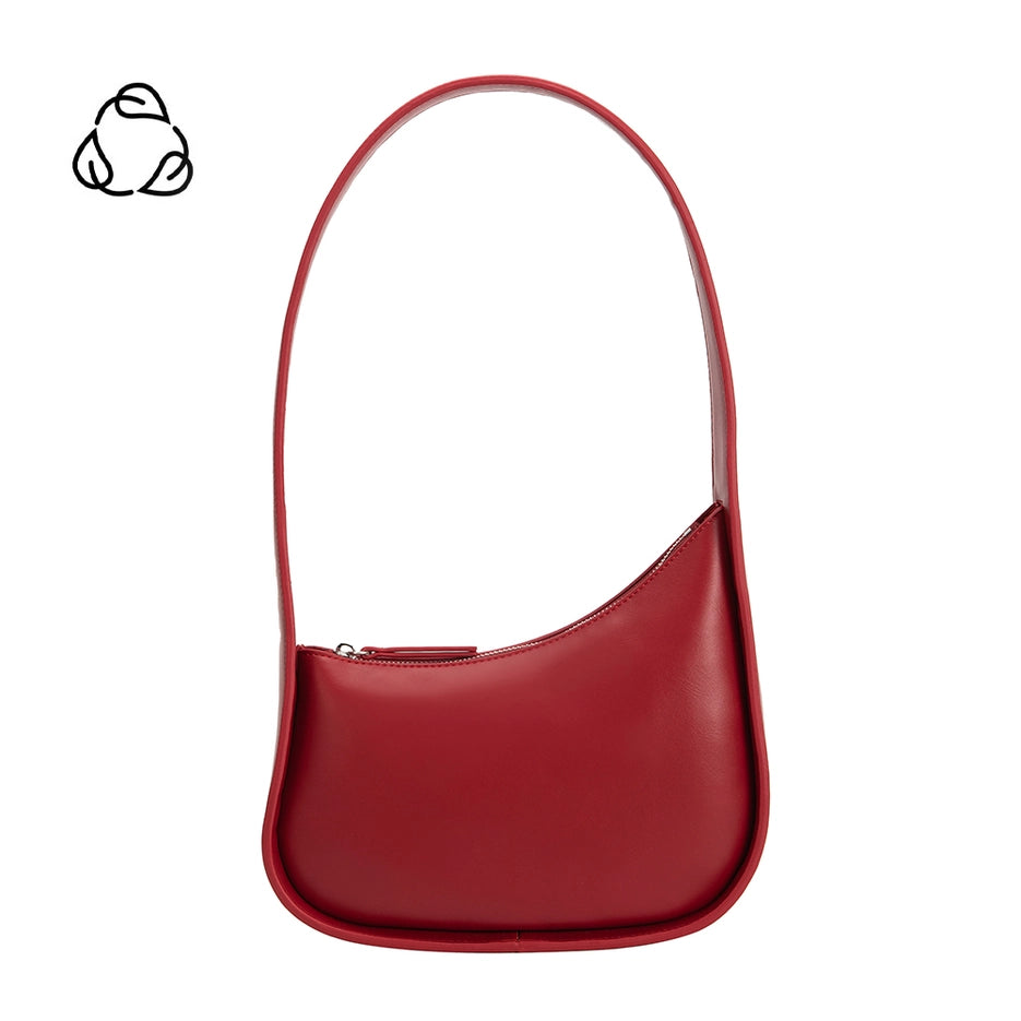 Willow Shoulder Bag - Red