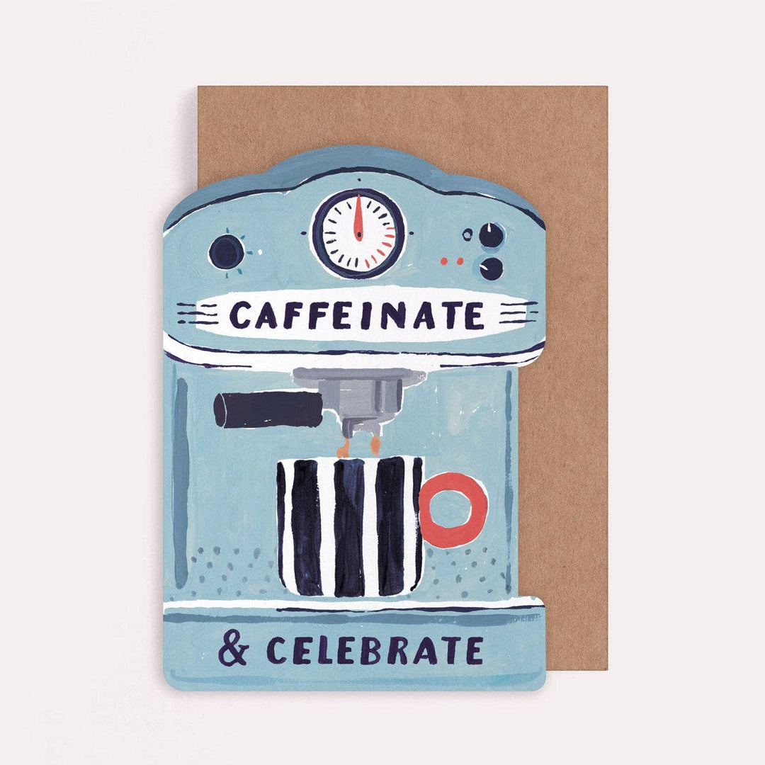 Coffee Machine - Kort