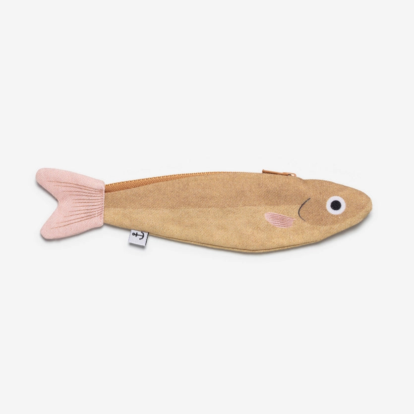 Golden Anchovy - Nøkkelknippe