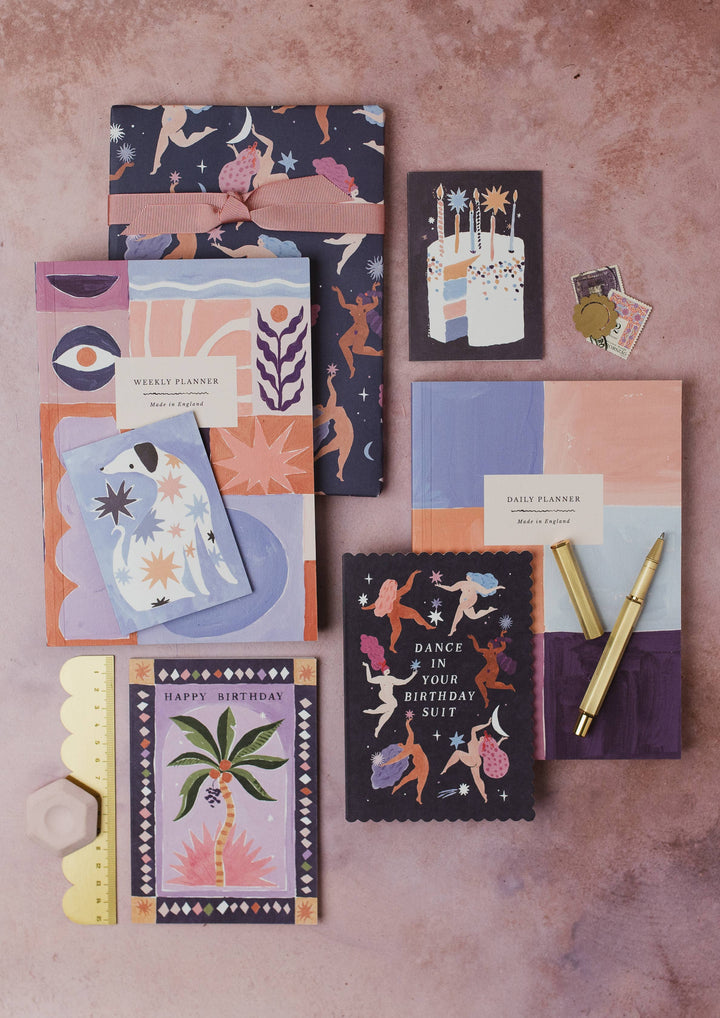 Cake - Lite bursdagskort