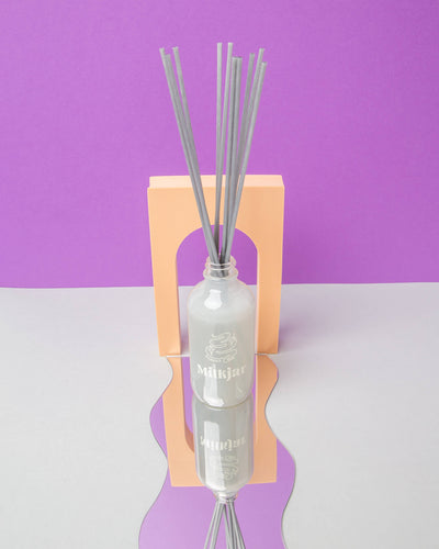Aurora - Mahogany, Teakwood & Aspen - 4 oz Reed Diffuser