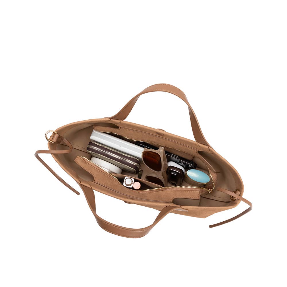 Jill Chocolate - Tote Bag