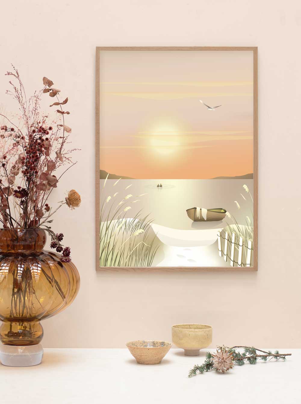 DUNES - Plakat