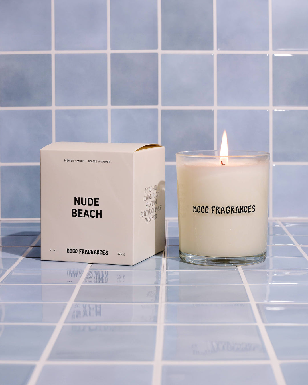 Nude Beach - Soyalys