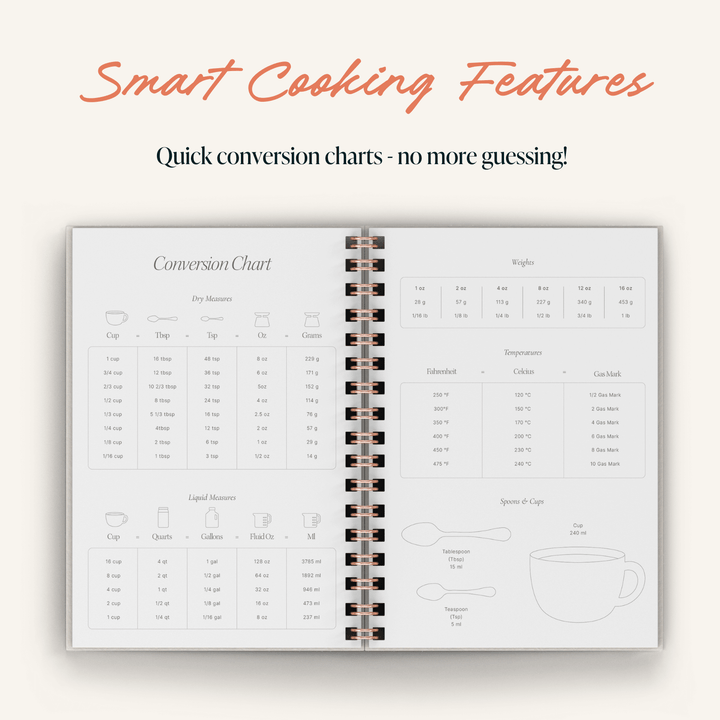 Recipe Book - Cherry