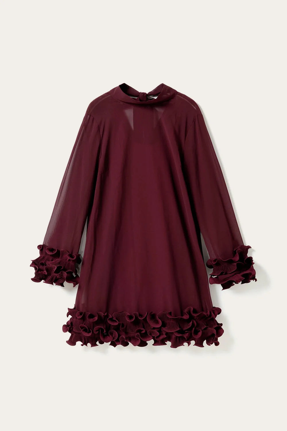 Latania Dress - Winetasting
