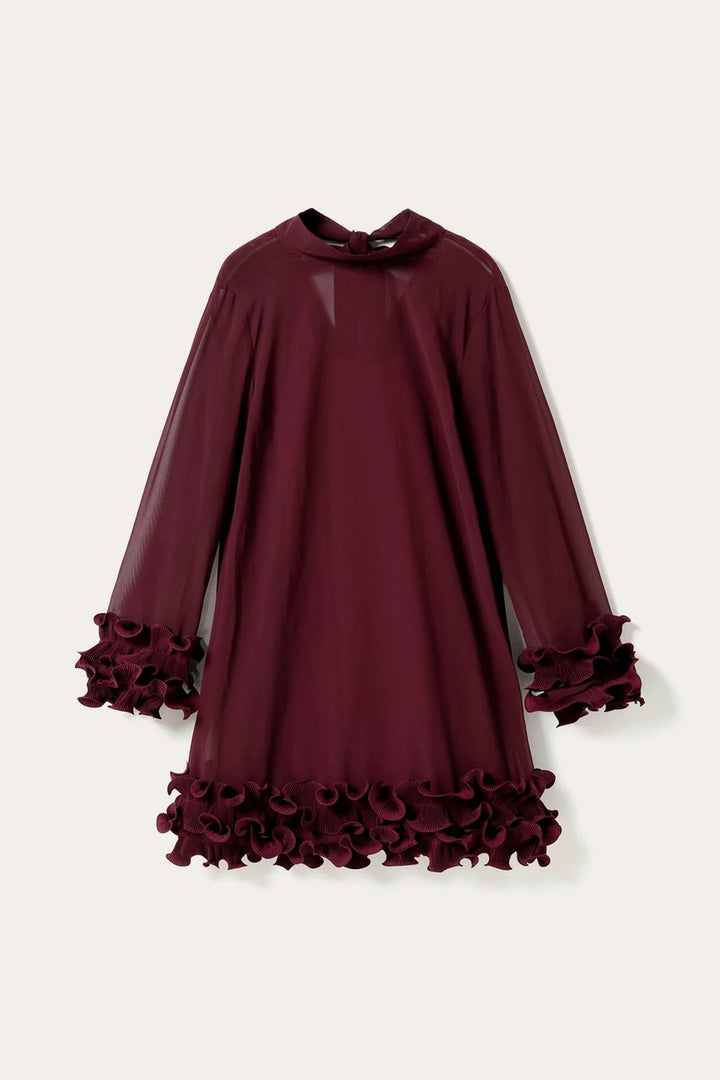 Latania Dress - Winetasting