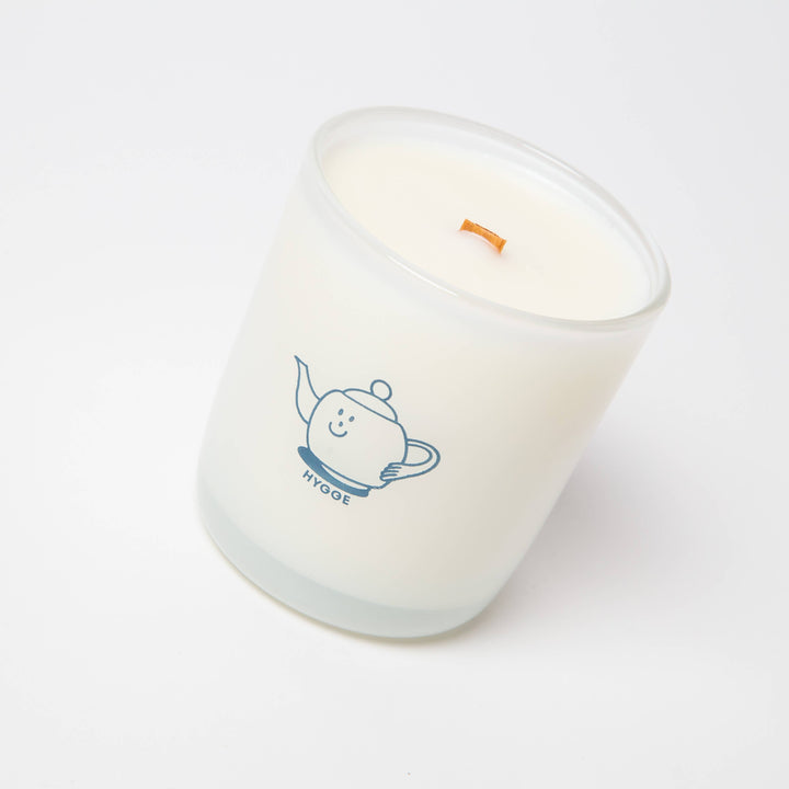 Hygge - Vanilla, Tobacco &amp; Cedar - Coconut Soy Candle
