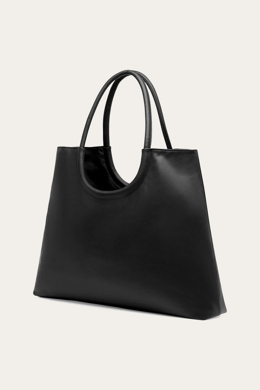 Laberta Bag Real Leather - Black