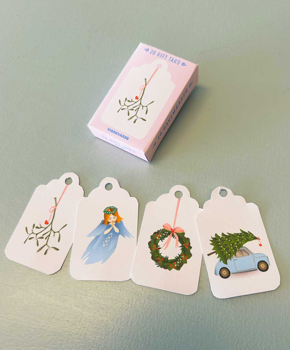 Gavelapper - No.1 - 20 stk