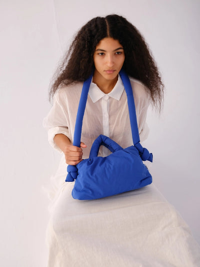 Mini Ona Soft Bag - Cobolt blue