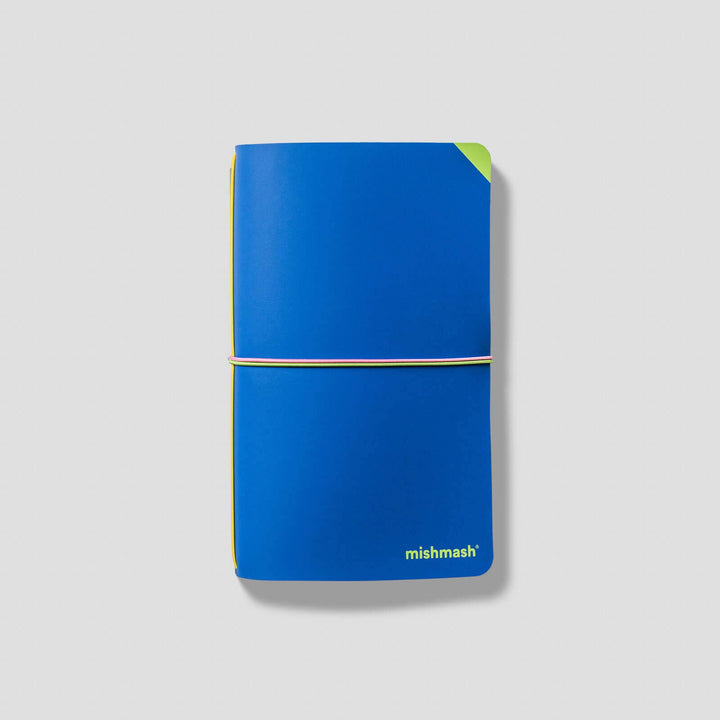 Refillable Log Cover - Space Blue