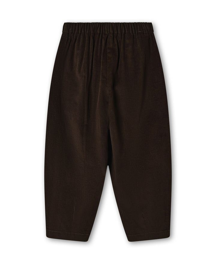 Dolly Pant Corduroy - Coffee Bean