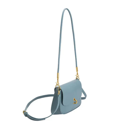 Patricia Shoulder Bag - Slate