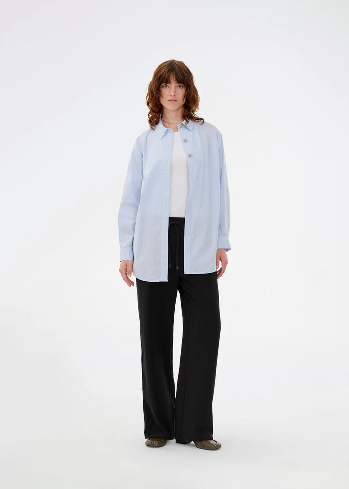 Rowanmd shirt - Cashmere Stripe