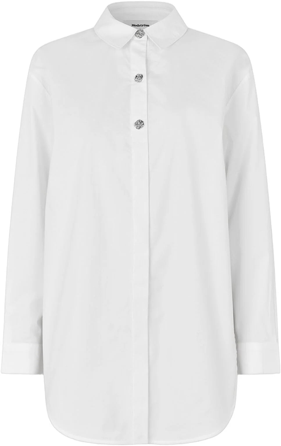 Rowanmd shirt - Soft White
