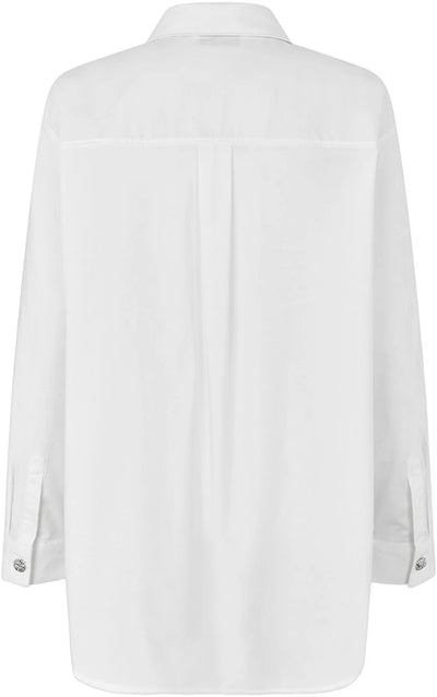 Rowanmd shirt - Soft White