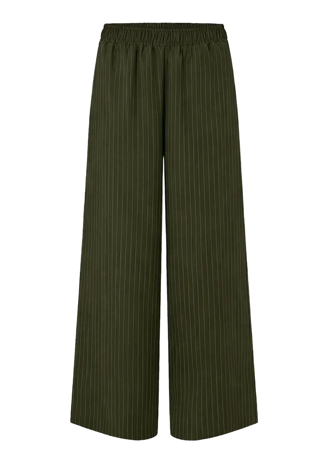 Yasshimma Hmw Pant Noos - Dark Olive Light Green