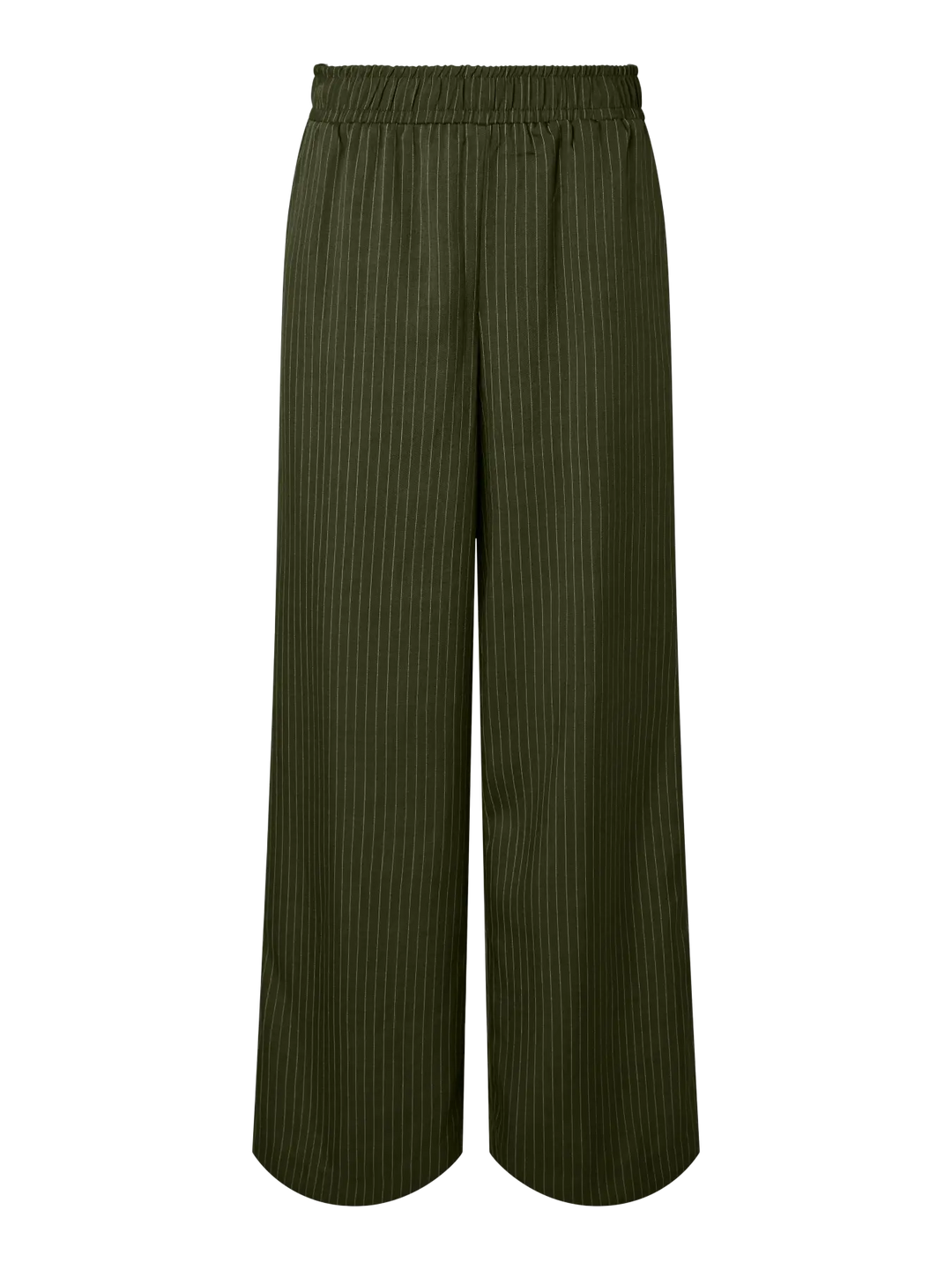 Yasshimma Hmw Pant Noos - Dark Olive Light Green
