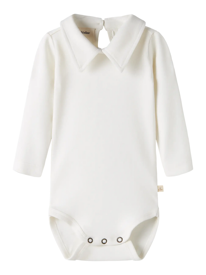 Nbmfundo Lup Ls Body Lil - Coconut Milk
