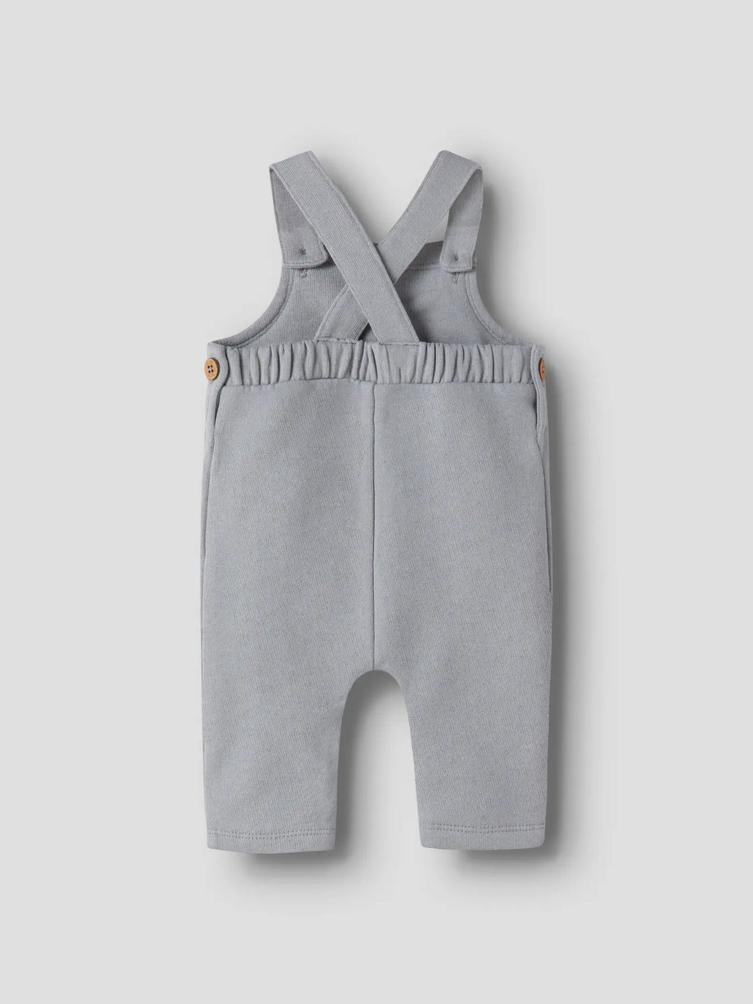Nbmjobo Ank Loose Sweat Overall Lil - Sleet