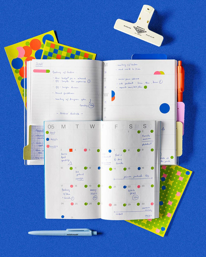 Notebook Refill - 2027 Planner