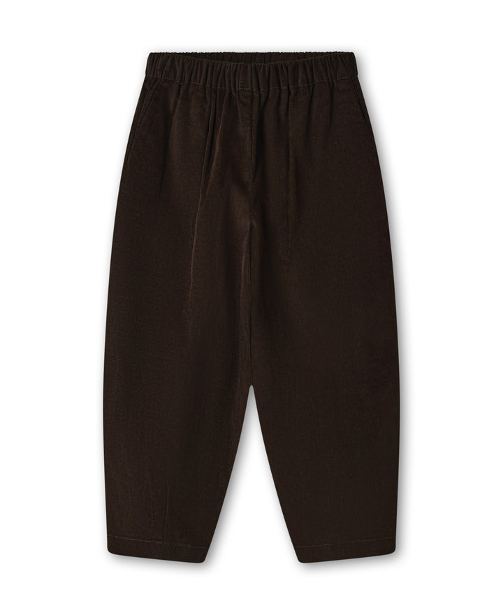 Dolly Pant Corduroy - Coffee Bean