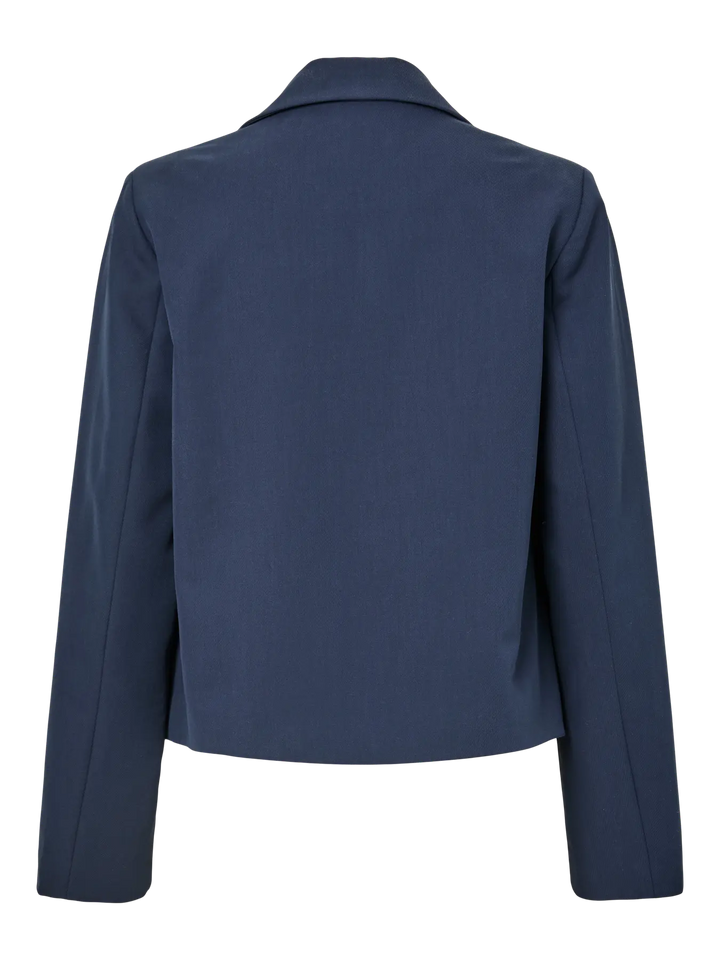 Yasdakota Ls Blazer S. Noos - Navy Blazer
