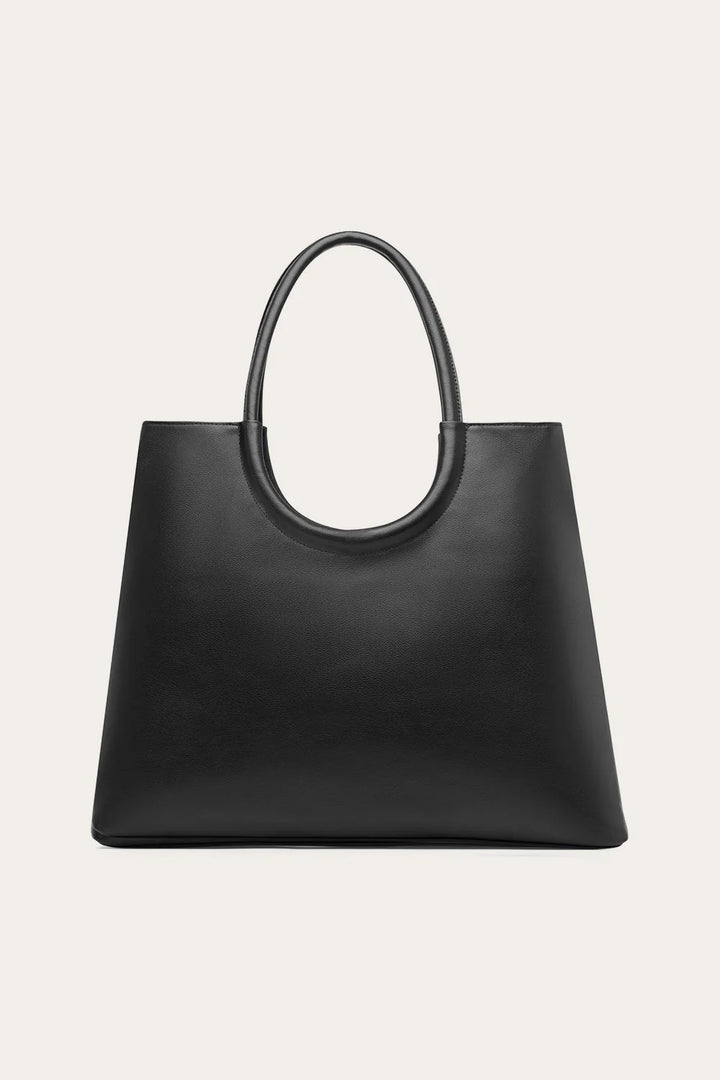 Laberta Bag Real Leather - Black