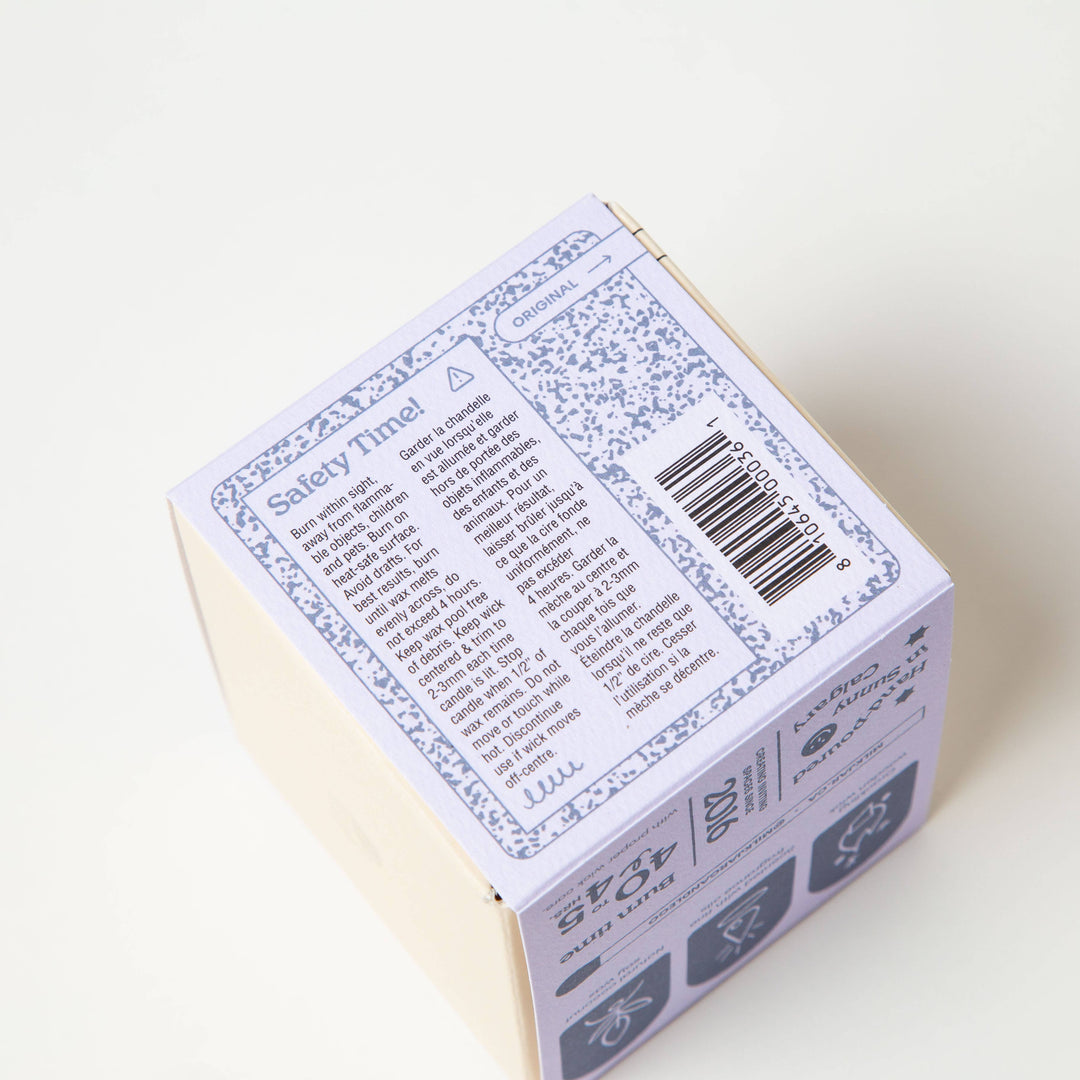 Hygge - Vanilla, Tobacco &amp; Cedar - Coconut Soy Candle